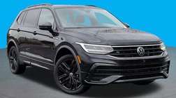2022 Volkswagen Tiguan SE R-Line Black 4Motion