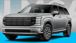 2025 Genesis GV80 3.5T Advanced