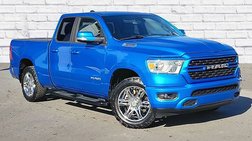 2022 Ram Ram Pickup 1500 Lone Star