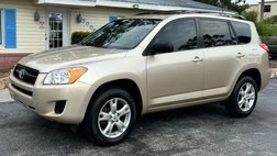 2011 Toyota RAV4 Base