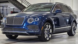 2019 Bentley Bentayga V8
