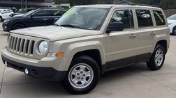 2017 Jeep Patriot Sport
