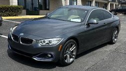 2017 BMW 4 Series 430i xDrive