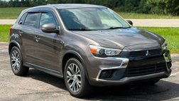2017 Mitsubishi Outlander Sport ES