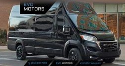 2024 Ram ProMaster 2500 SLT 159 High Roof Cargo V