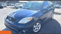 2008 Toyota Matrix XR