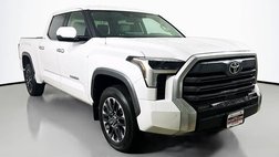 2022 Toyota Tundra Limited