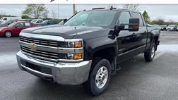 2015 Chevrolet Silverado 3500HD Work Truck