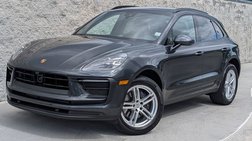 2025 Porsche Macan T