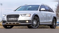 2014 Audi Allroad 2.0T quattro Premium Plus