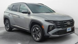 2025 Hyundai Tucson Plug-In Hybrid SEL