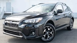 2018 Subaru Crosstrek 2.0i Premium