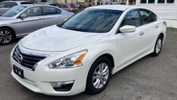 2014 Nissan Altima 2.5 S