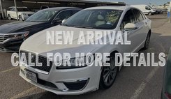 2019 Lincoln MKZ Hybrid Reserve I