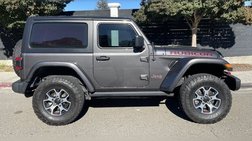 2022 Jeep Wrangler Rubicon