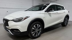 2018 Infiniti QX30 Premium