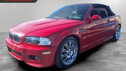 2001 BMW M3 Base