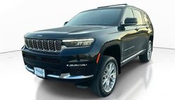 2023 Jeep Grand Cherokee L Summit