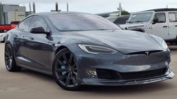 2020 Tesla Model S Long Range Plus
