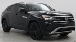 2022 Volkswagen Atlas Cross Sport SE