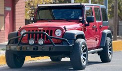2007 Jeep Wrangler Unlimited X