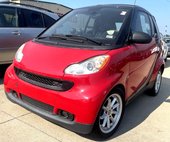 2009 Smart Fortwo passion cabriolet