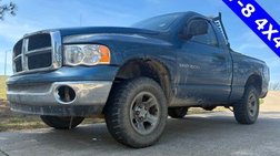 2005 Dodge Ram 1500 SLT