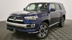 2023 Toyota 4Runner Limited