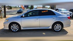 2010 Toyota Corolla S