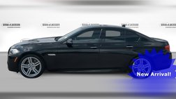2015 BMW 5 Series 535i