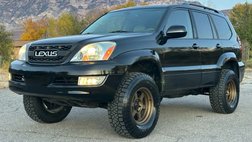2003 Lexus GX 470 Base