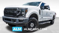 2020 Ford Super Duty F-250 Lariat