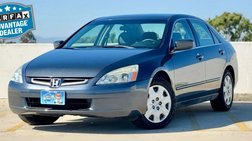 2004 Honda Accord LX V-6