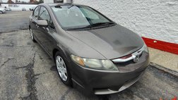 2011 Honda Civic LX