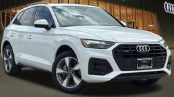 2025 Audi Q5 quattro Premium Plus 40 TFSI