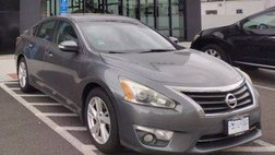 2014 Nissan Altima 2.5 SV