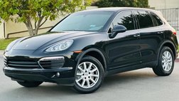 2013 Porsche Cayenne Base