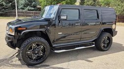 2006 HUMMER H2 Base