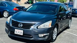 2013 Nissan Altima 2.5 S