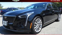 2019 Cadillac CT6 3.0TT Platinum