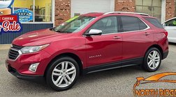 2019 Chevrolet Equinox Premier