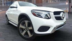 2018 Mercedes-Benz GLC-Class GLC 300 4MATIC