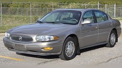 2003 Buick LeSabre Limited