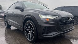 2020 Audi Q8 quattro Premium Plus 55 TFSI