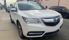 2014 Acura MDX Base