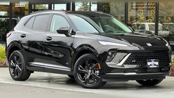 2025 Buick Envision Sport Touring