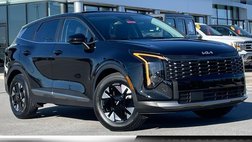 2026 Kia Sportage Hybrid LX