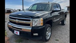 2010 Chevrolet Silverado 1500 LT