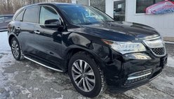2015 Acura MDX SH-AWD w/Tech w/RES
