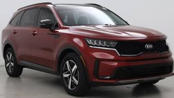 2021 Kia Sorento S